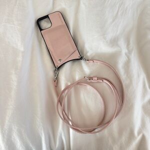 BANDOLIER IPHONE 12 PRO MAX EMMA PHONE CASE AND STRAP